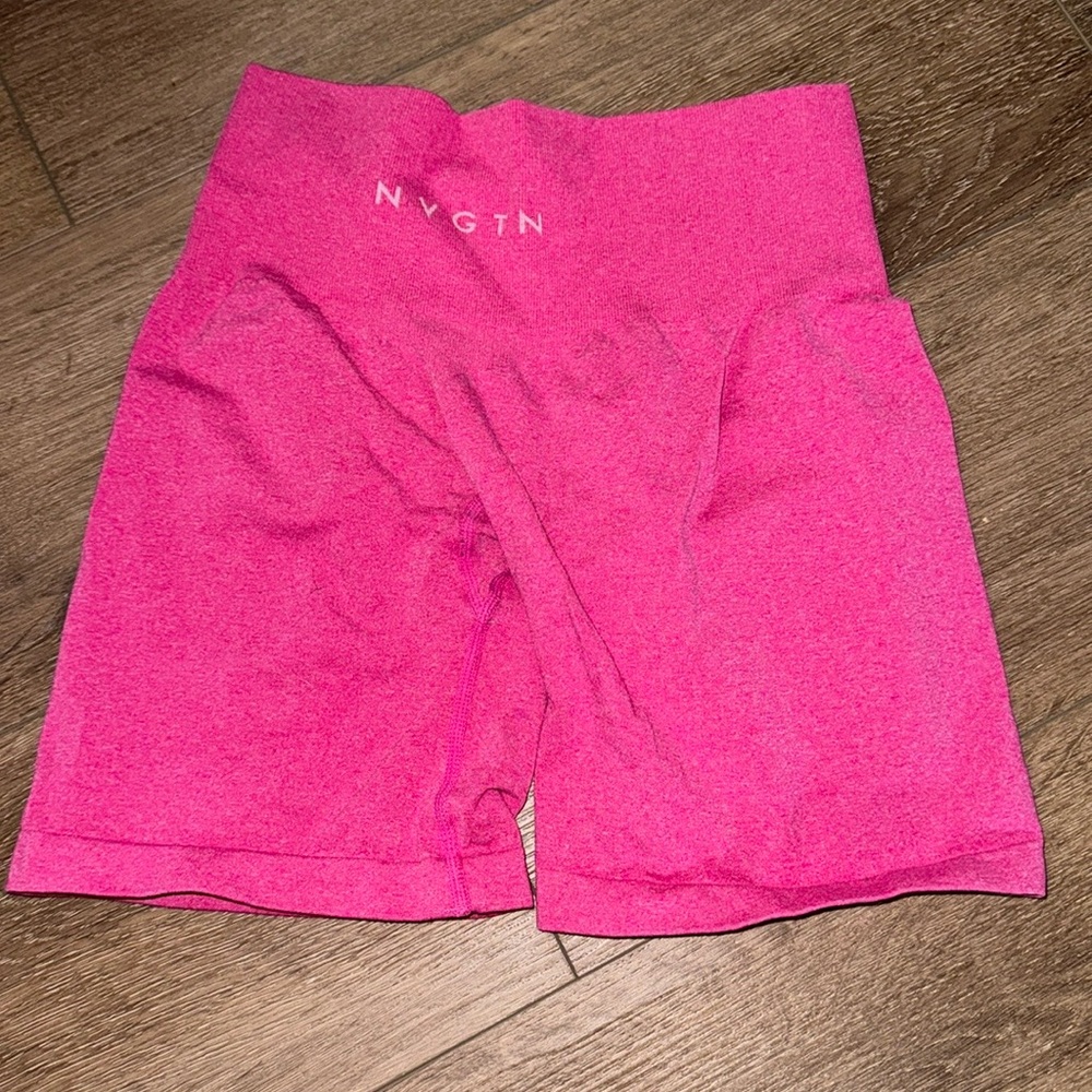 NVGTN Pink Shorts